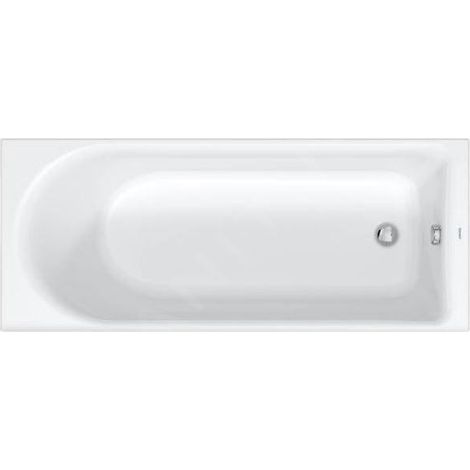 Duravit D-Neo - Baignoire 1700x700 mm, blanc 700478000000000 (1/3)