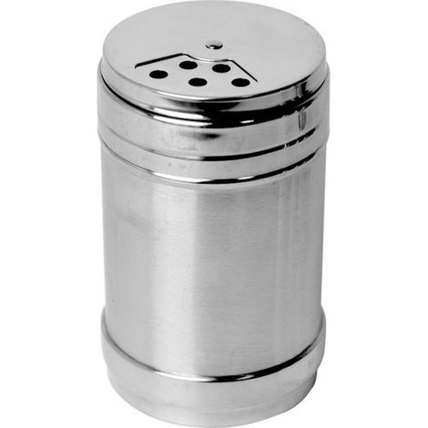 Spice Boxes, Spice Jar Stainless Steel Spice Jars Sugar Spice Shaker Seasoning Bottle for Spices, Condiments, Salt and Pepper Shakers
