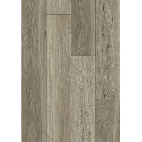 Mexen Little Rock Muster für Vinylpaneele 1240 x 182 mm SPC 6,5 mm, IXPE-Unterlage 1,5 mm, 4 V-Fuga, Eiche - F1110-S (1/2)