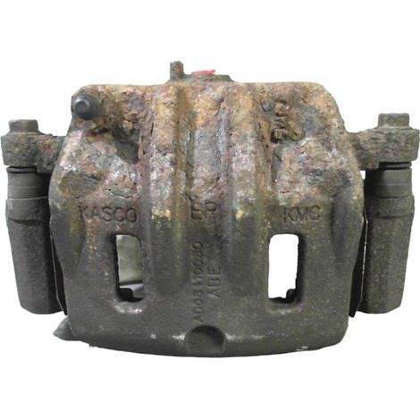 [PRODUIT D'OCCASION] Etrier De Frein Avant Droit KIA Sorento ♻️ Ref Oe. 58130 3e100 - Garantie à vie (1/4)