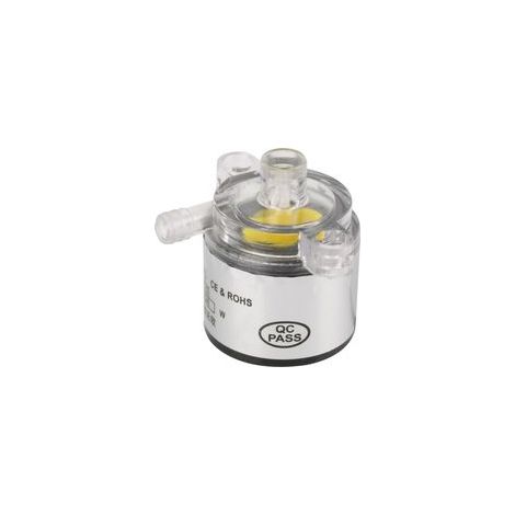 Mini pompe à eau électrique sans balais, silencieuse et écologique, en plastique 12 V 7 W (1/5)