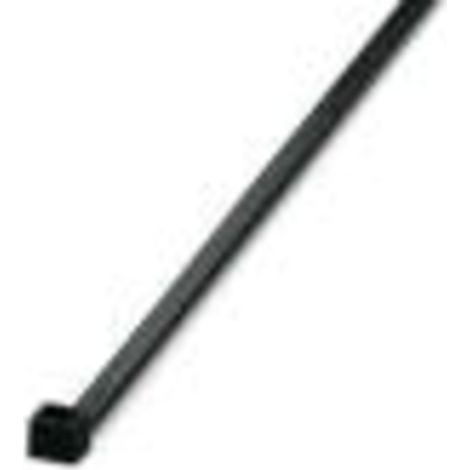 Phoenix Contact 3240835 WT-UV HF 4,5X290 BK Kabelbinder 290 mm 4.50 mm Schwarz mit Kunststoffzunge 1