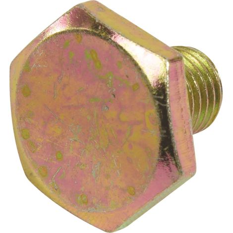 Bouchon de vidange, PSA, dimension 10 x 125 mm - AUTOBEST
