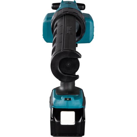 Makita – Pistolet extrudeur pour mastic – Usage professionnel – Capacité bac 600ml – Pour bois dur et béton – DCG180RY