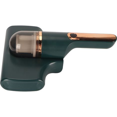 Aspirateur de matelas portatif UVA, sans fil, pour l'élimination des acariens et de la poussière (1/5)