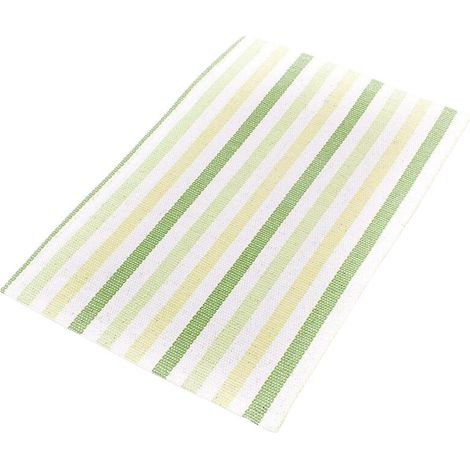 Set de table petit-déjeuner en papier, 30 x 45 cm (lot de 5)