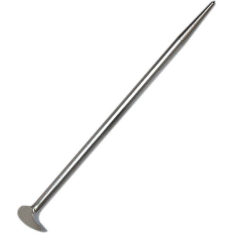 Barre levier 400mm galvanisé FORTIS