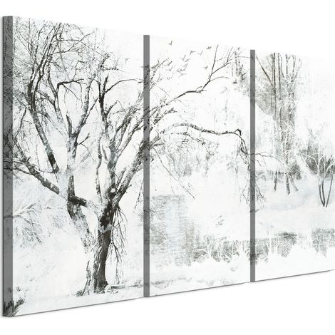 Quadro su tela italiana 90 x 60 cm trittico - stile classico - natura Quadro su tela italiana 120 x 80 cm trittico - stile classico - natura (1/5)