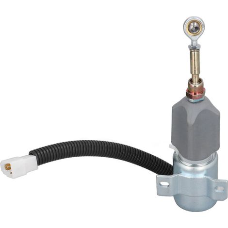 Motorstopp-Magnetventil 6108-1115030, Ersatzteil für YUCHAI YC85 135-Crezuo