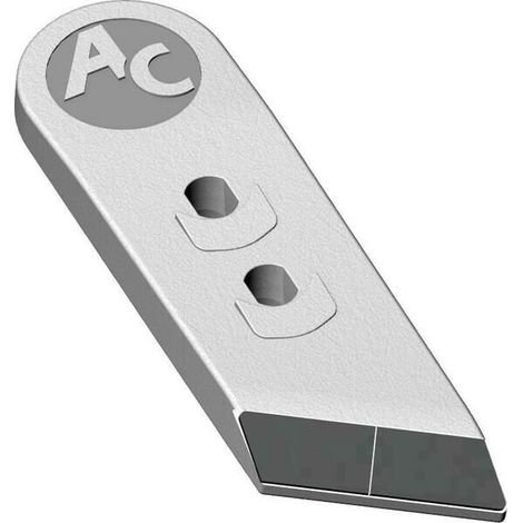 Scharspitze Hartmetall RH AGRICARB PBS0188D (1/3)