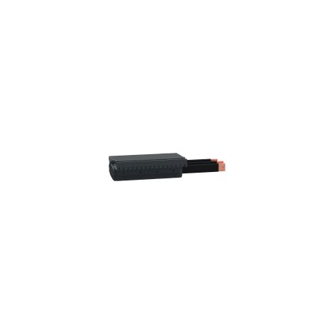 Linergy FC - Répartiteur NSXm 5 appareils 3P - BSI - toute Cde - Polypact - LVS04412