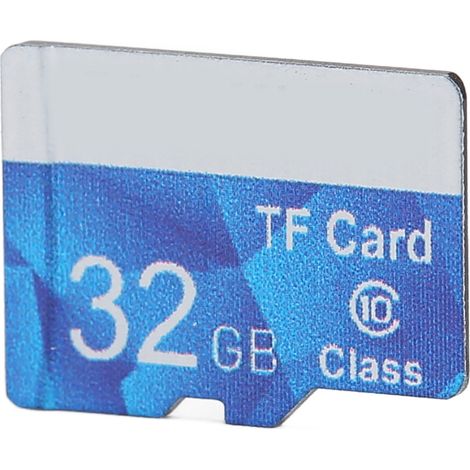 Scheda di memoria micro ad alta velocità da 32 GB, Classe 10, 10 MB, impermeabile e antiurto. (1/5)