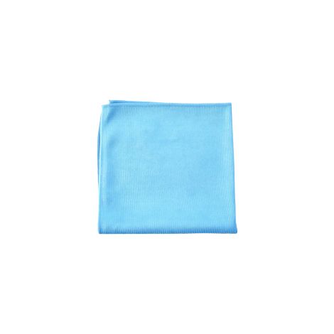 Paños de microfibra para ventanas - Paquete de 3 paños de microfibra para ventanas, 40 x 40 cm OUTIFRANCE