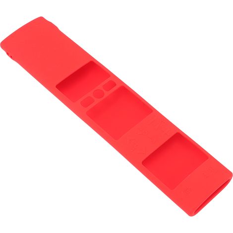 Télécommande LG TV intelligente AN-MR700 AKB75455602, coque de protection en silicone doux antichute, rouge, lot (1/5)