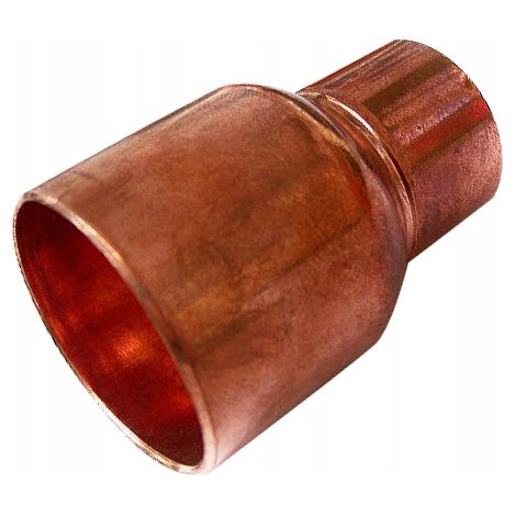 Raccordo alberto-munoz reduction coupling rame 22x15mm 10 pezzi