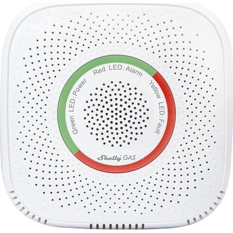 SHELLY GAS LPG, GAS DETECTOR (1/4)