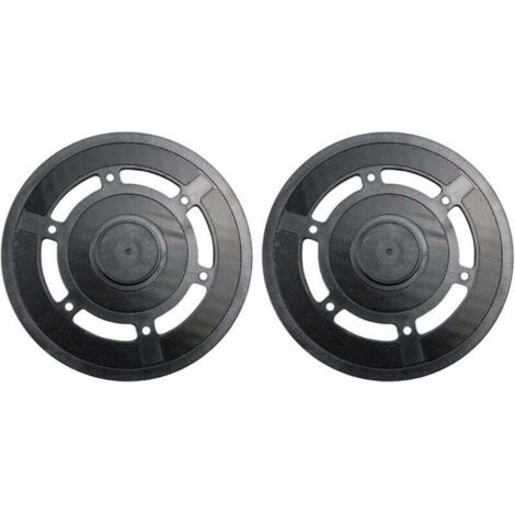 Porta panni di ricambio per robot aspirapolvere Ecovacs Deebot X1 Omni/Turbo. Accessori per robot aspirapolvere. 2 porta panni.