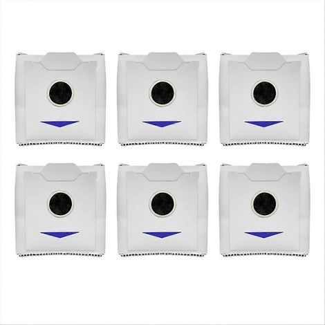 Accessoires pour aspirateur robot Ecovacs Debot N30 Omni / N30 Pro Omni : brosse latérale principale, filtre HEPA, chiffon D (1/5)