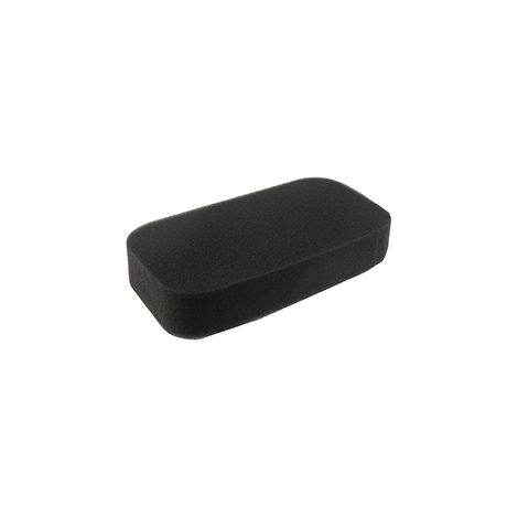 Filtro dell'aria adattabile Honda per gruppi elettrogeni con motori Gx160 e Gx200. Sostituisce l'originale 17211-zb2-000.