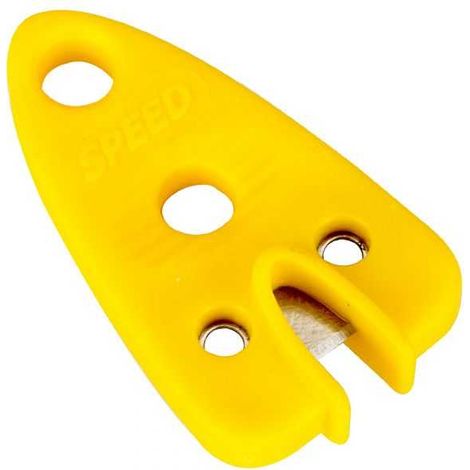 Cutter coupe fil nylon pour fils débroussailleuse (1/3)