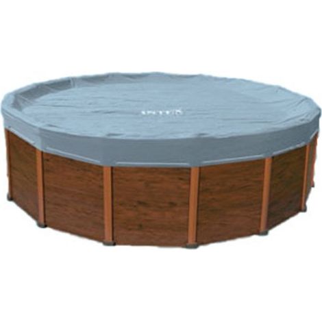 COPERTURA DELUXE SEQUOIA 478X124 PISCINA
