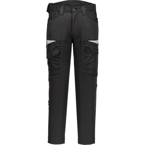 Pantalone Dx4 Colore: Nero Taglia 56 - Portwest (1/2)