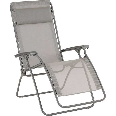 Poltrona Reclinabile Sdraio R CLIP LaFuma LFM5169 CB Terre