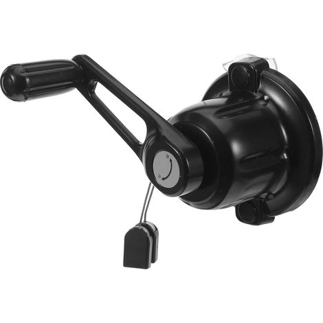 Kurbelgriff et aus Edelstahl for Wäscheständer für mit 95mm Lochabstand Allgemein Kompatibel (1/5)