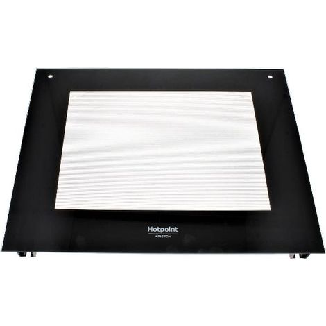 VITRE DE FOUR EXTÉRIEURE POUR FOUR WHIRLPOOL - 481010872785