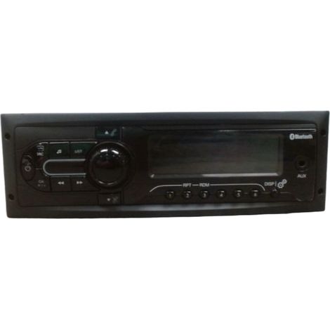 [PRODUIT D'OCCASION] Autoradio PEUGEOT 208 ♻️ Ref Oe. 1647912180 - Garantie à vie (1/3)
