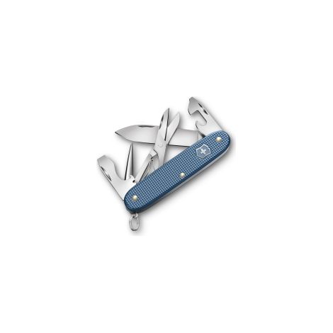Couteau de poche Victorinox pioneer x lame verrouillable 9 outils