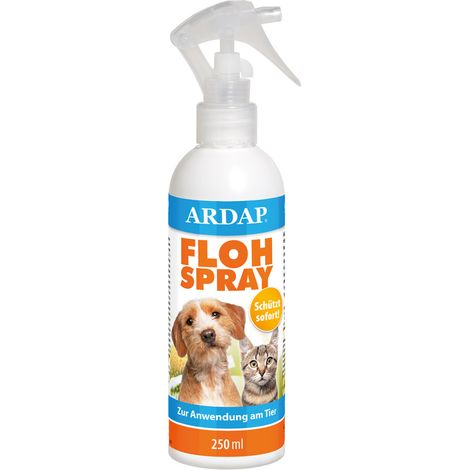 ARDAP Flohspray für Tiere 250 ml (1/4)
