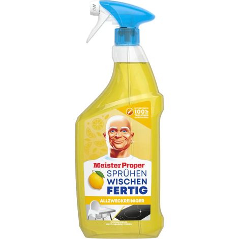 Spray detergente universale Meister Proper Citrus 800 ml (1/4)