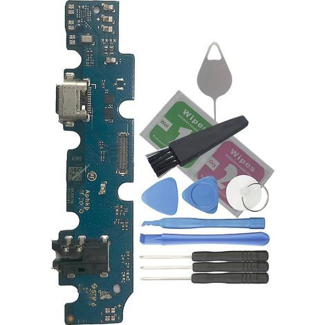Câble flexible de la carte PCB du port de charge pour Tab A7 Lite 8.7 T220 (1/4)