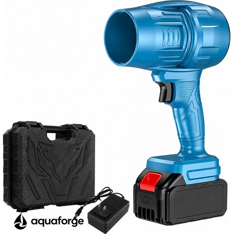 Souffleur sans fil 688 V batterie lithium feuilles voiture (1/5)
