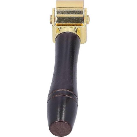 Rouleau à presser le cuir, roulette à laminer, accessoires et outils de bricolage (1/5)