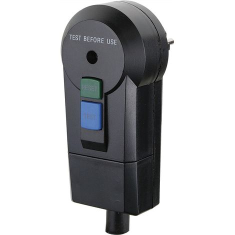 Disjoncteur différentiel Bachmann 919.183 3600 W ip44
