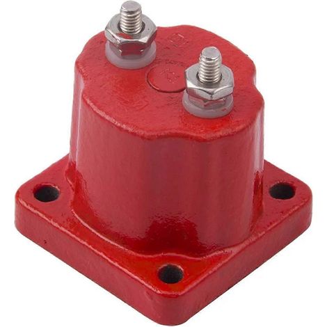 12V KTA19-M Doppelkopf-Magnetventil, Absperrventil-Kit (1/5)