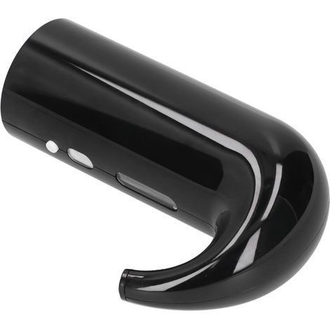 Aérateur à vin électrique avec chargeur USB, distributeur automatique pour bar, fournitures en noir (1/5)