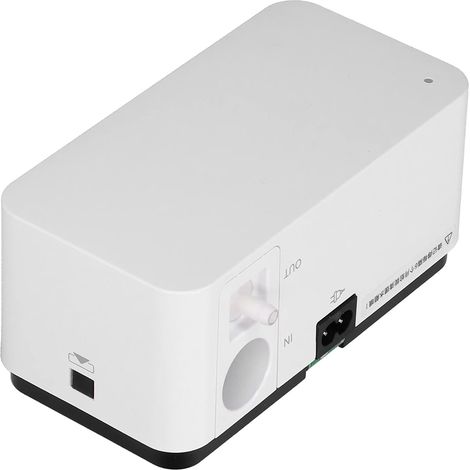 Pompe de Relevage Automatique pour Condensats de Climatisation, Système de Levage Silencieux, 110-240V 50-60HZ (1/5)