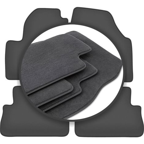 Alfombrillas premium para Land Rover Freelander II SUV (2006-2014) (1/5)