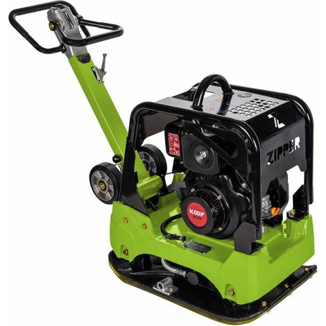 Vibrationsplatte Diesel 3,6 kW bidirektional Zipper ZI-RPE160D