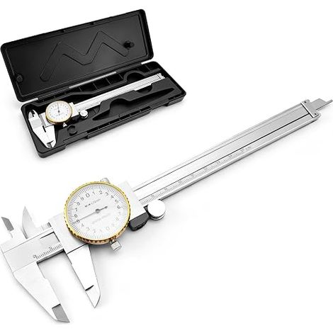 Watch Caliper 0-150mm (1/5)