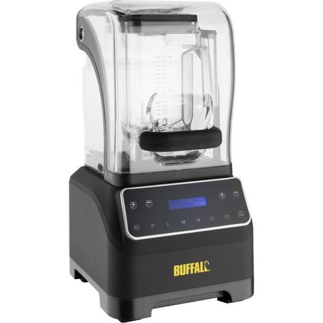 Blender de bar numérique silencieux 1,8L - Buffalo (1/5)