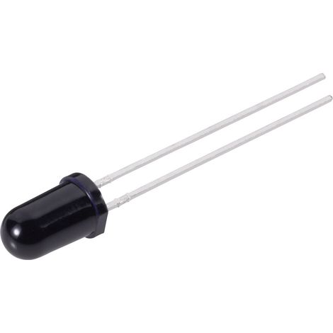 Fotodiode SFH 213 FA 5 mm   1100 nm 10 ° OSRAM SFH 213 FA