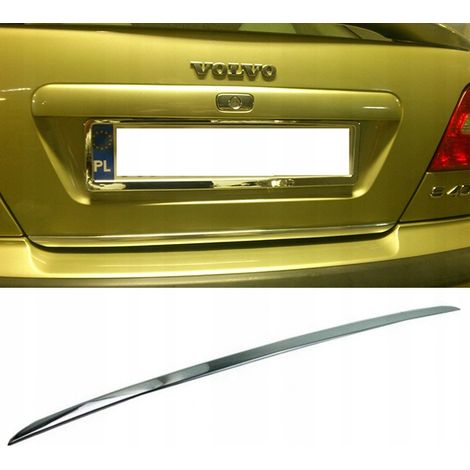 Volvo S40 I - TIRA CROMADA Tuning CAPÓ Cromado (1/5)