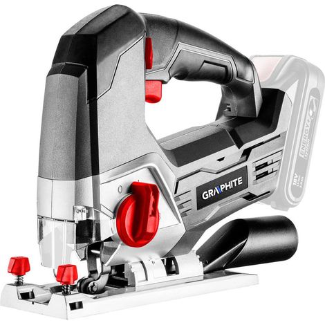 Graphite Akku-Stichsäge Energy+, 18V Li-Ion, ohne Akku (1/5)