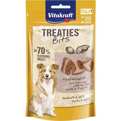 Vitakraft Treaties Con Fegato - 120 g (1/5)