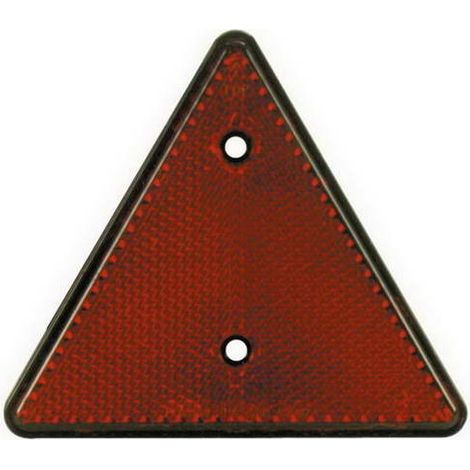 Catadioptre triangulaire