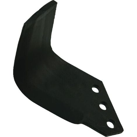 Cuchilla rotavator 140x80x60 mm 6 mm de grosor v谩lida para Holder UNIVERSAL RB24400 (1/2)